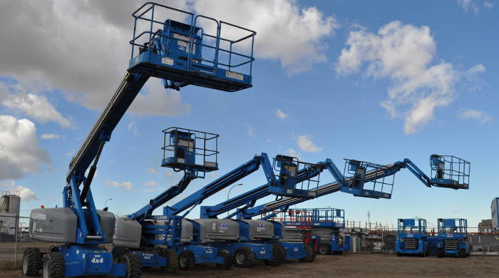 Boom Lift Rental in Old Lyme, CT