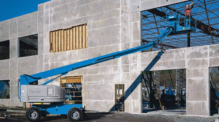 Boom Lifts in Old Lyme, CT